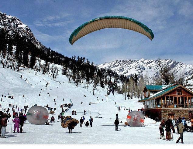 Manali Tour