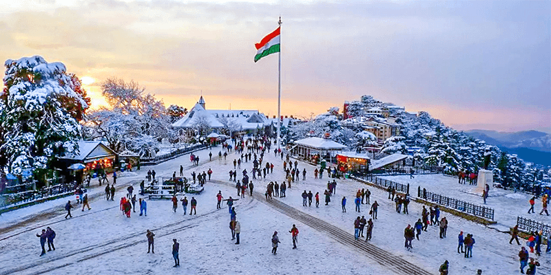 Shimla Tour