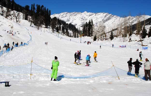 Kullu Manali Tour