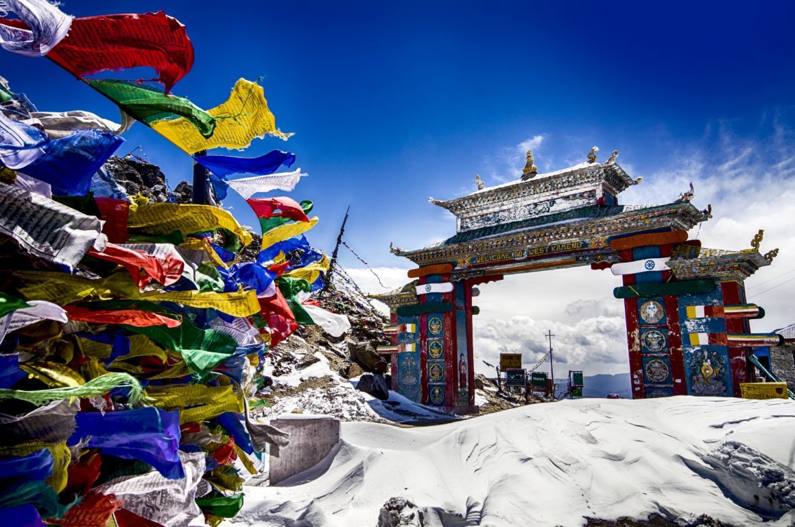 Lachung Tour