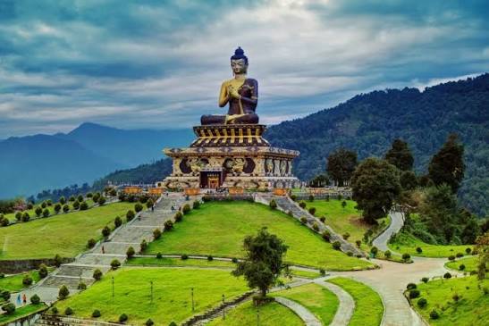 Pelling Tour