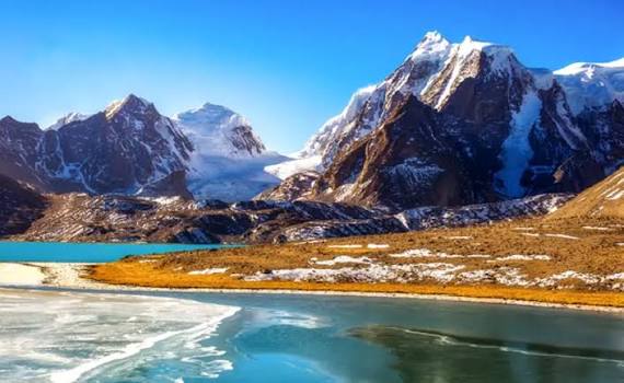 North Sikkim Tour