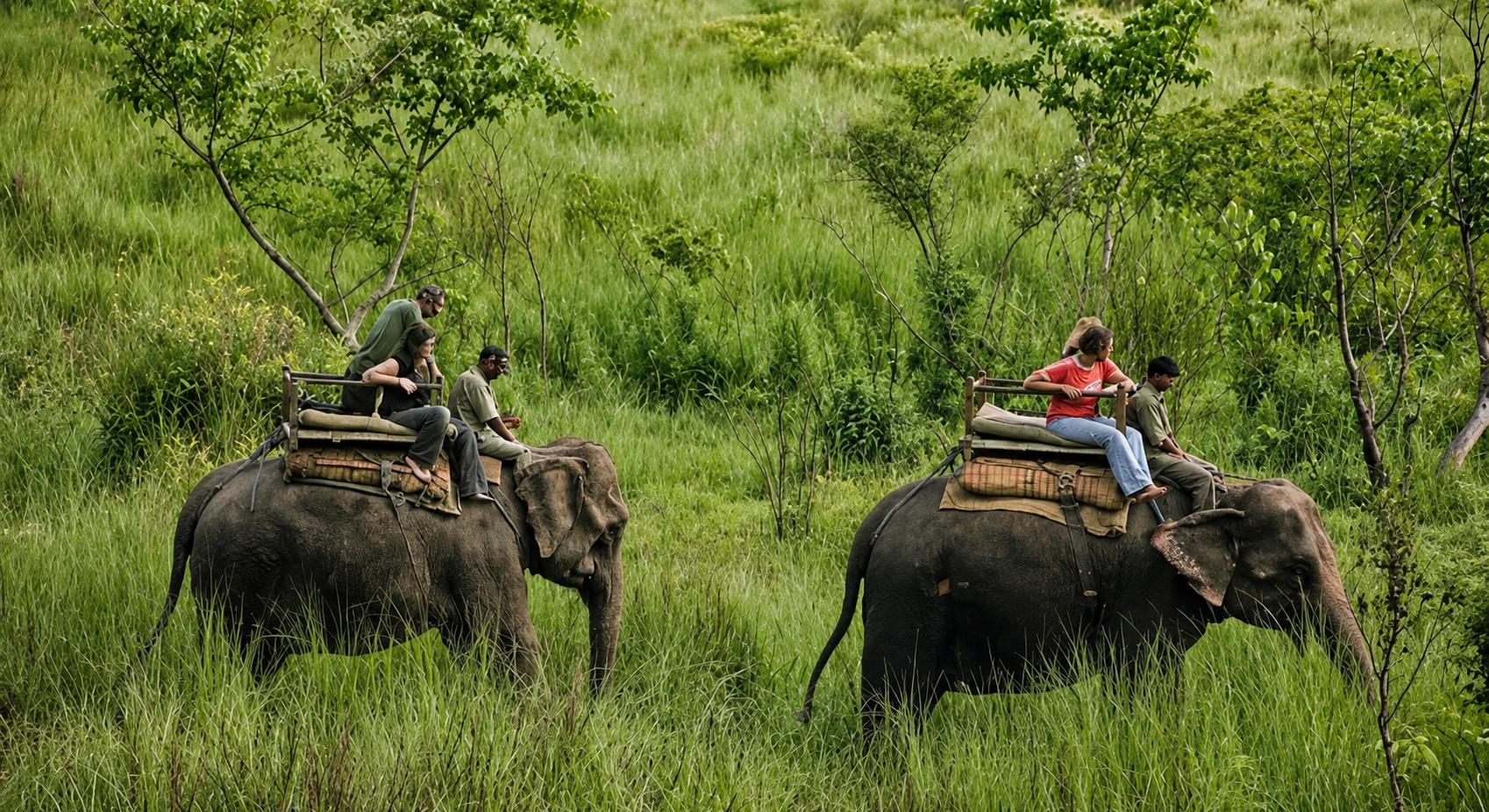 Chitwan Tour